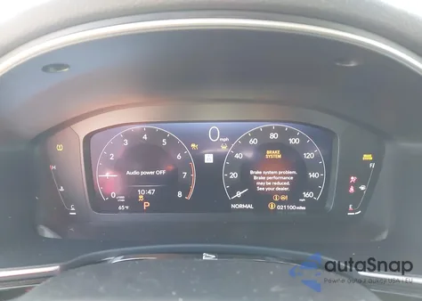 2022 Honda Civic Sport Touring from USA, damaged, VIN 19XFL1H87NE006975